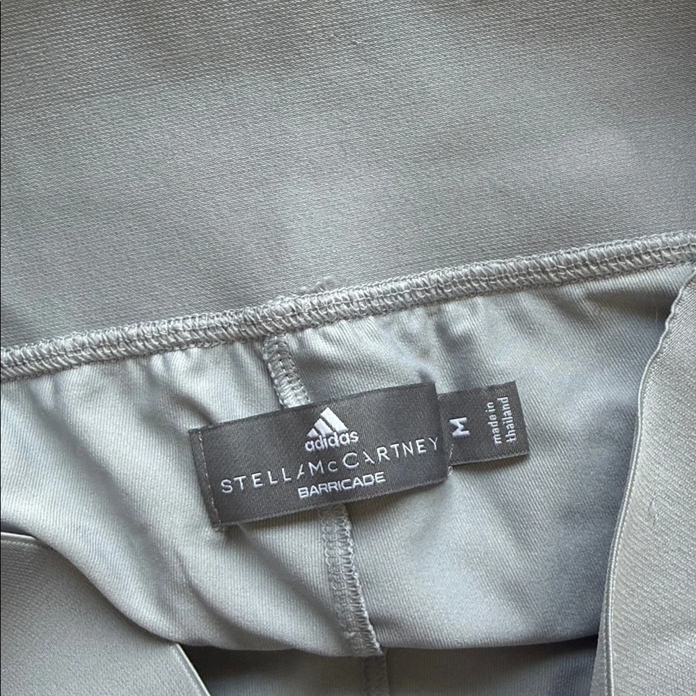 adidas Stella McCartney Court Floral Skirt Women‎ gray workout stretch
